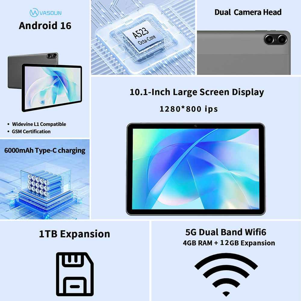 TOUCH 10 plus