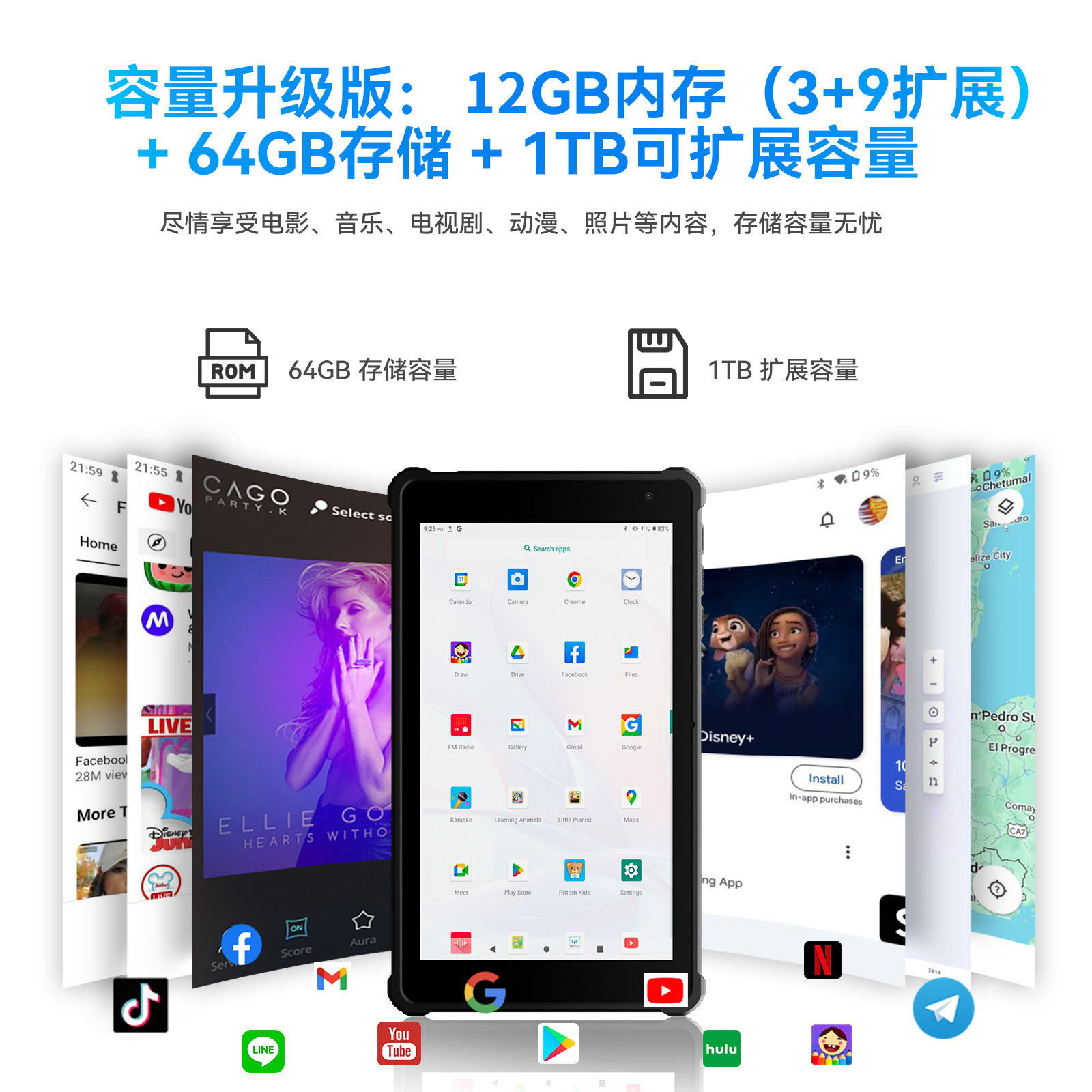 TAB 7 Pro