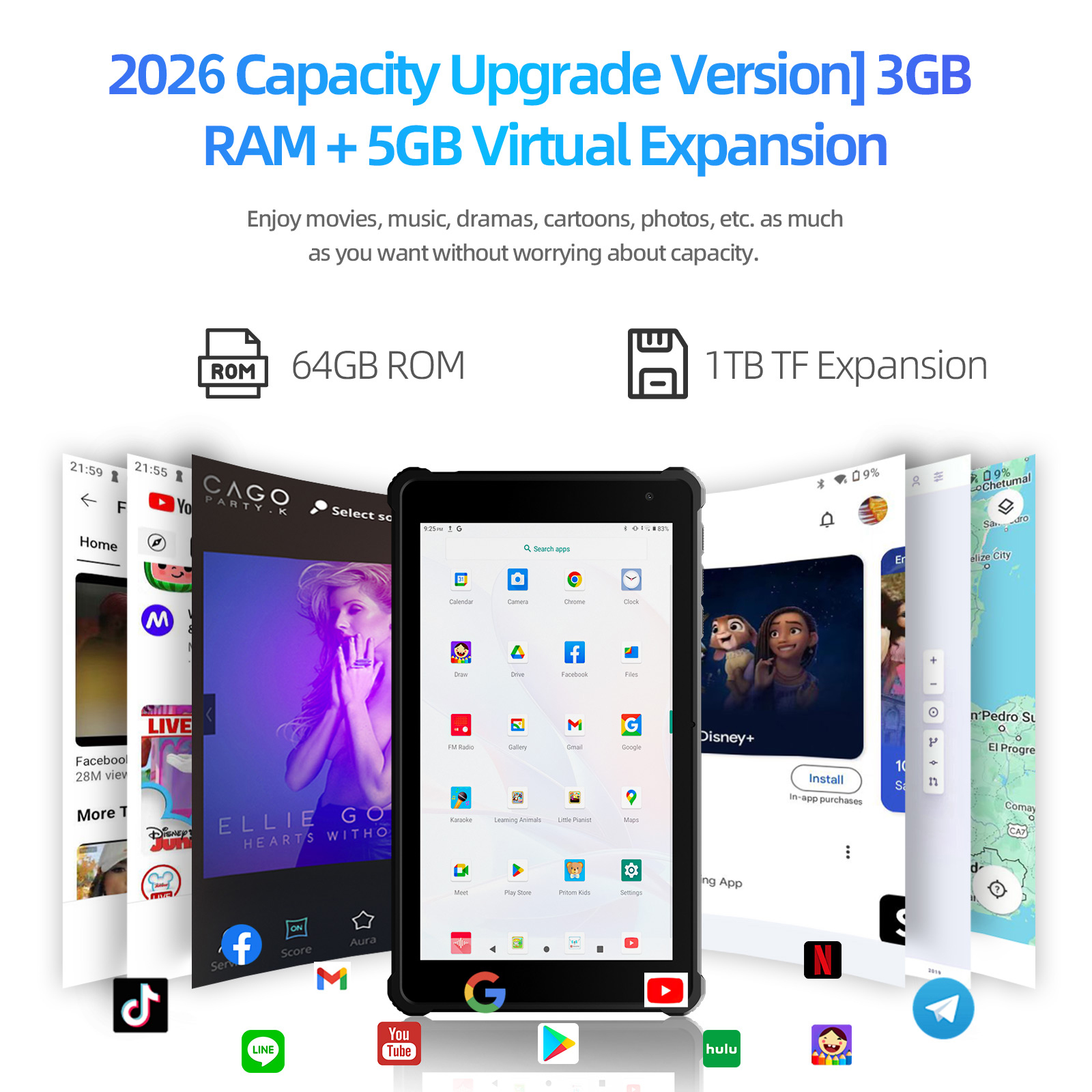 TAB 7 Pro