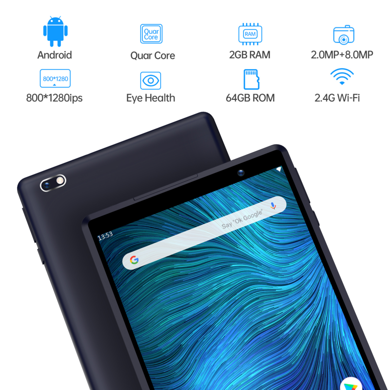 TOUCH 8