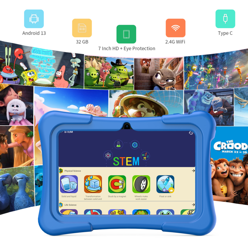 TOUCH 7