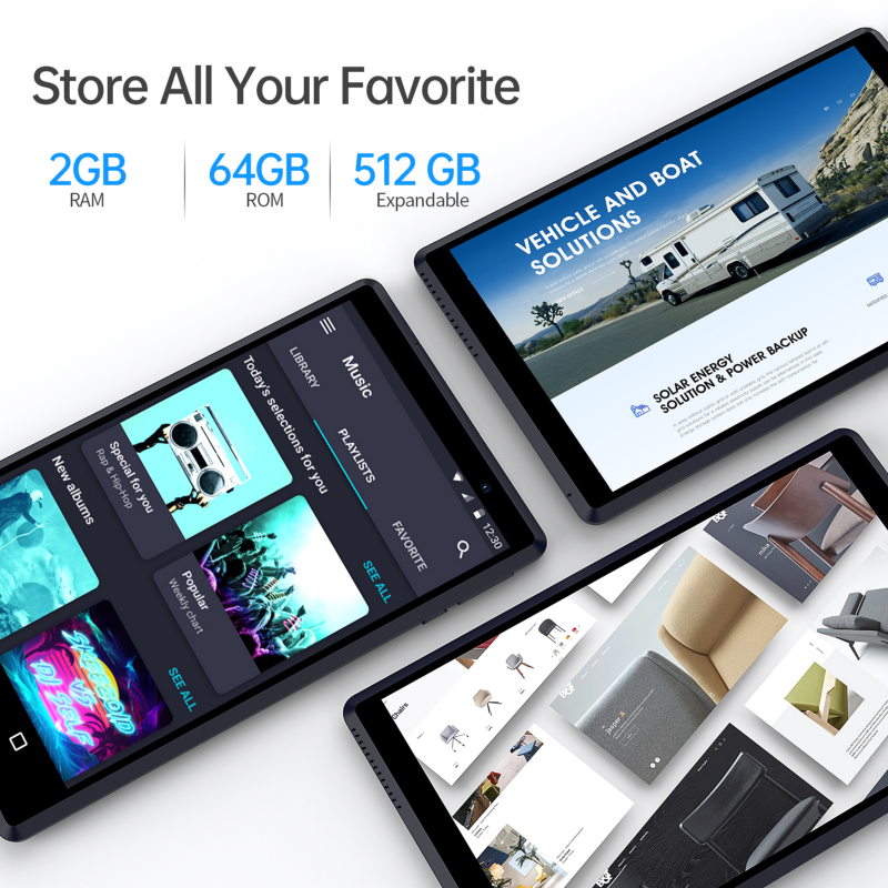 TOUCH 8