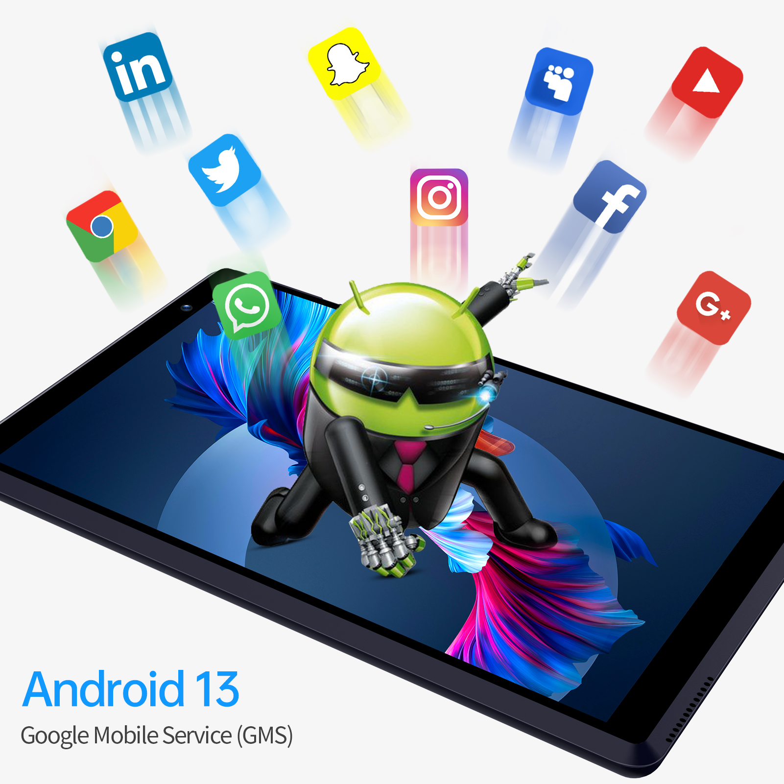TOUCH 8