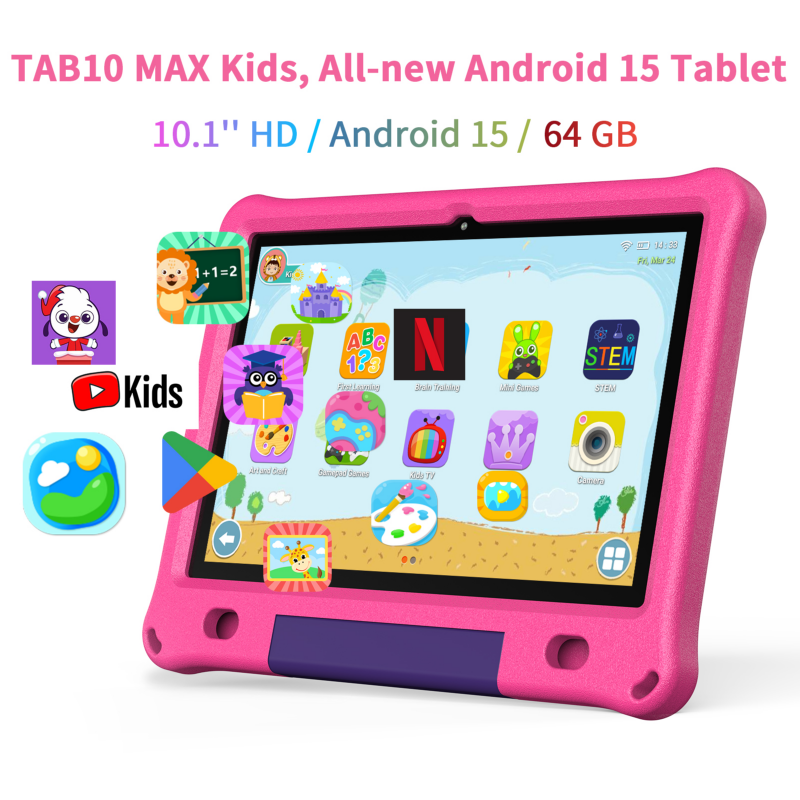 TAB 10 MAX