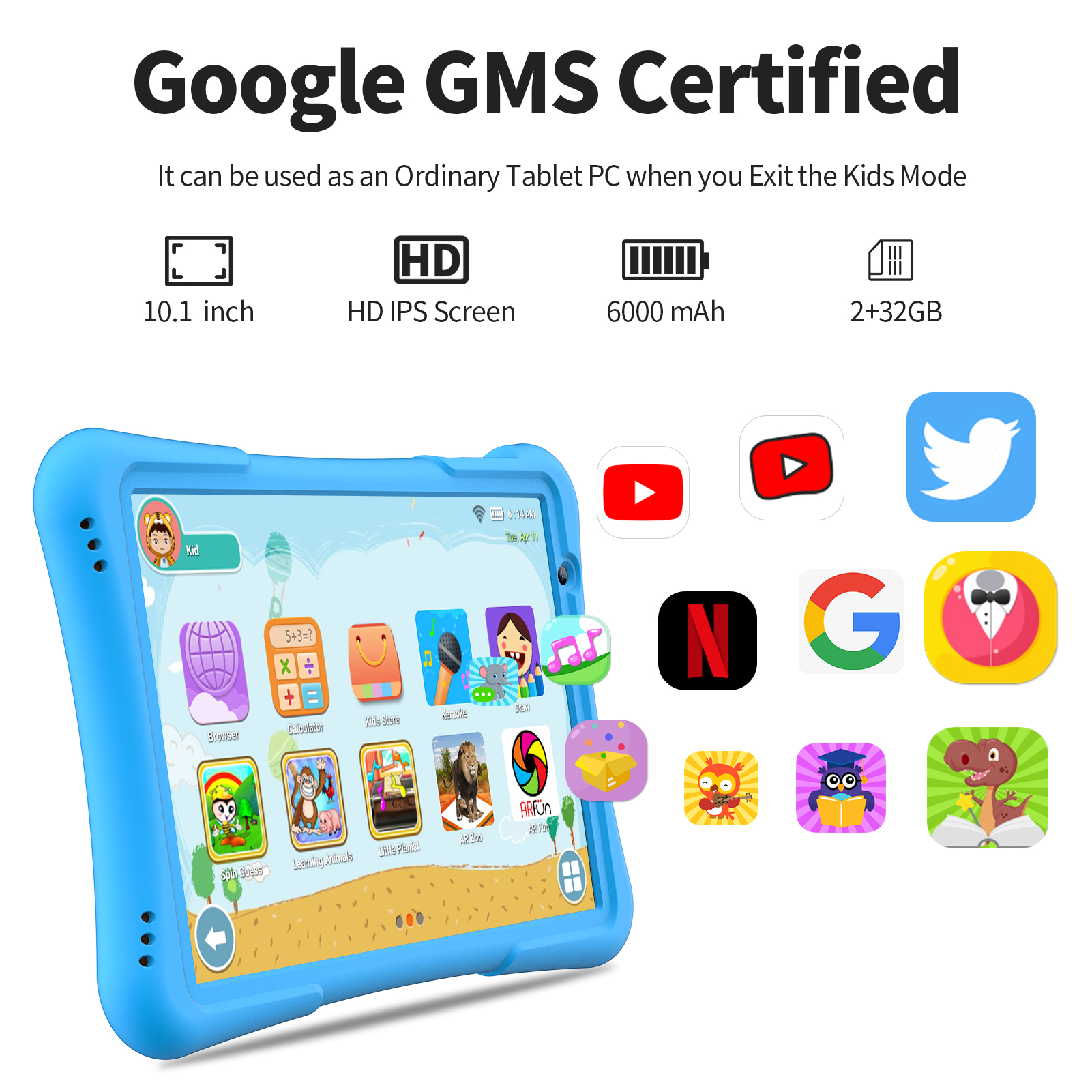 TAB 10 Lite